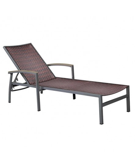 DOMINICA Chaise Lounge