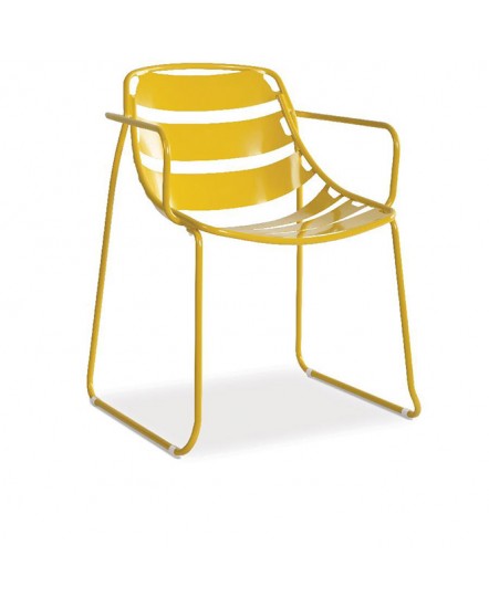 ELLIE Dining Chair with Arms