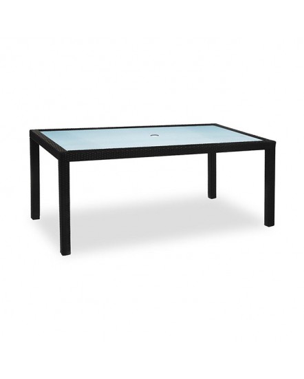 MARBELLA 72" x 36" Rectangular Dining Table