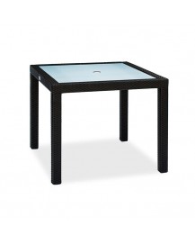 MARBELLA 36" Square Dining Table