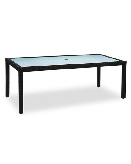 MARBELLA 84" x 40" Rectangular Dining Table