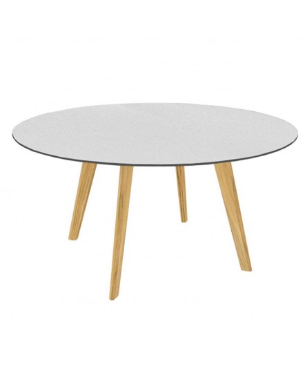 SANTORINI Round Dining Table