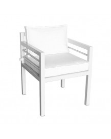 TOLEDO Dining Chair with Arms