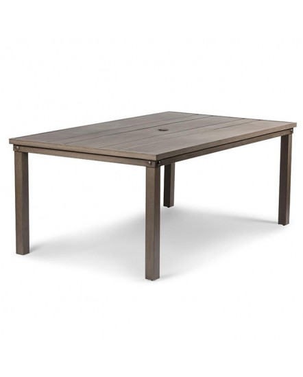 HAVEN Rectangular Dining Table - Vintage Gray