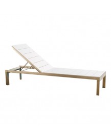 ETRA Adjustable Chaise Lounge