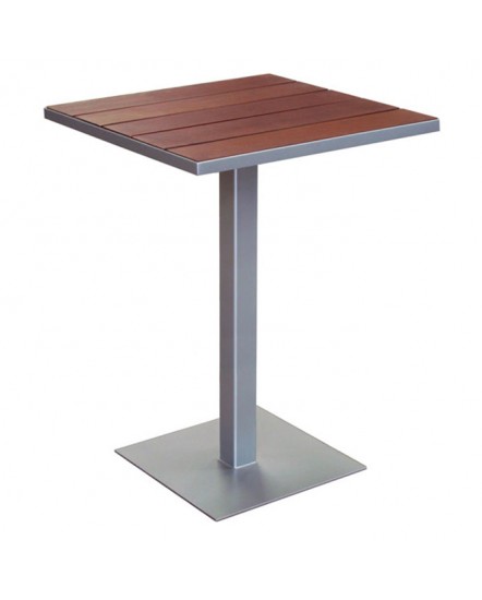 ETRA Bar Height Large Bistro Table