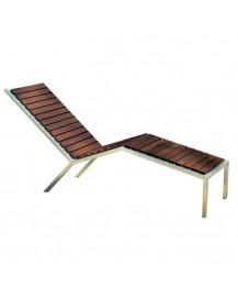 TALT Fixed Chaise Lounge