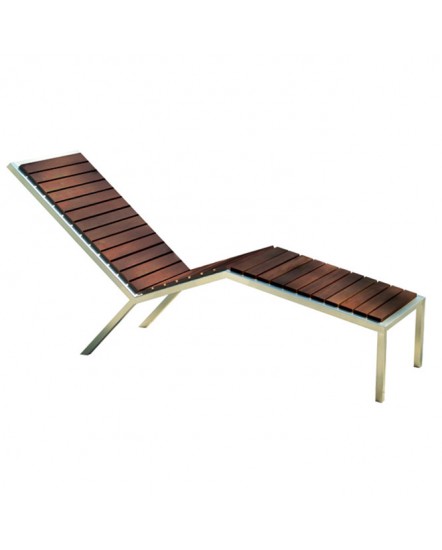 TALT Fixed Chaise Lounge