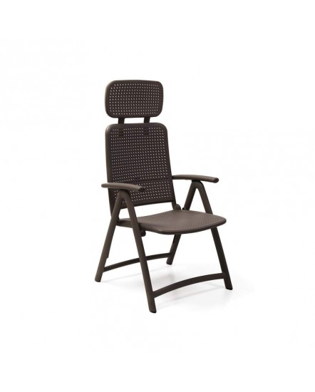ACQUAMARINA Folding Chair