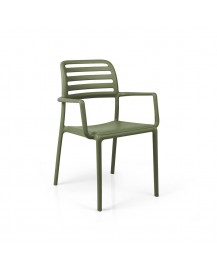 COSTA Chair, stackable