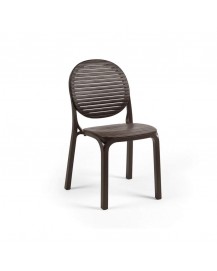 DALIA Chair, stackable