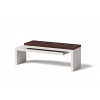 Cantilever Bench