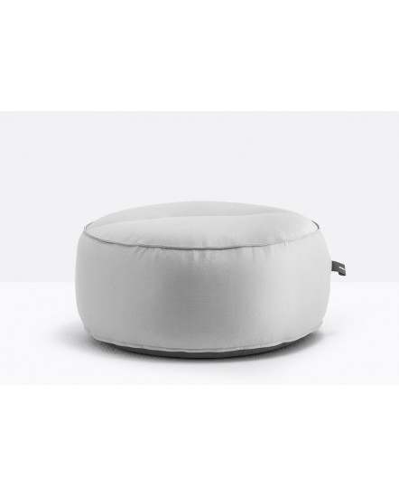 ISLAND Upholstered Pouf