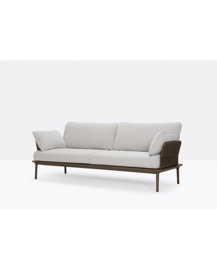 REVA TWIST Three Seats Sofa