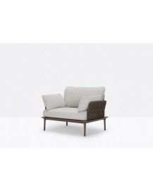 REVA TWIST Lounge Armchair