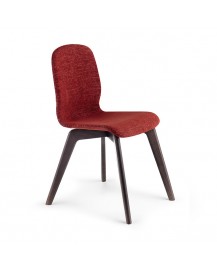 GLAMOUR WOOD Up Chair