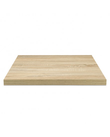 MELAMINE 38 TOP Sonoma Oak 