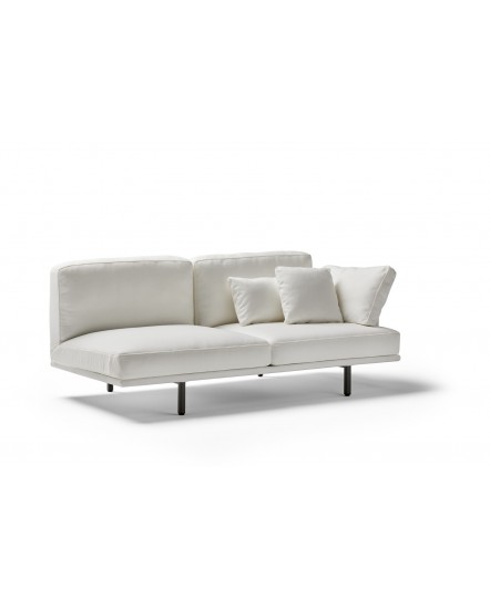 LONG ISLAND 2 Module Sofa Left Arm