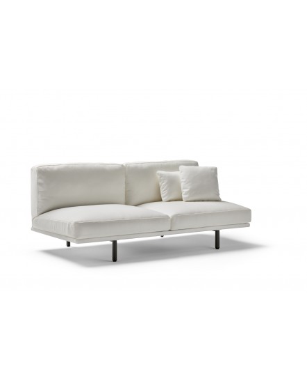 LONG ISLAND 2 Module Sofa No Arms