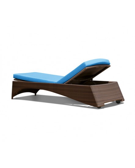 FLORIDA POMPANO BEACH Chaise Lounge adjustable