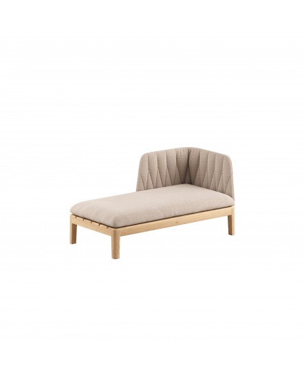 CALYPSO Lounge 2 Seater Left / Right Single Back