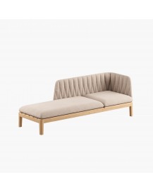 CALYPSO Lounge 3 Seater Left / Right Double back