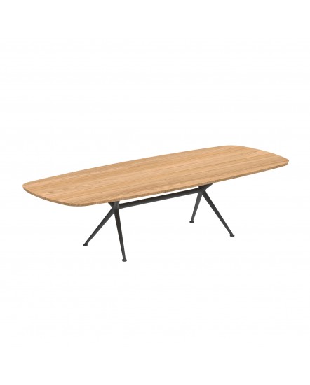 EXES Oval Table