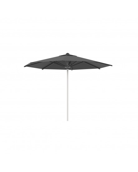 SHADY Umbrella with Stainless Steel Pole and Coated Aluminum Ribs