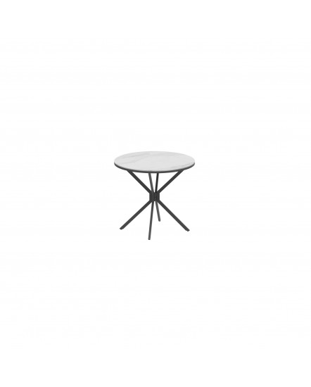 TRAVERSE Round Folding Table