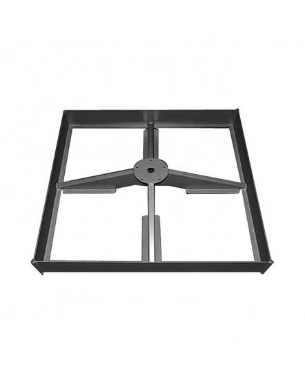 Steel Base Frame Square