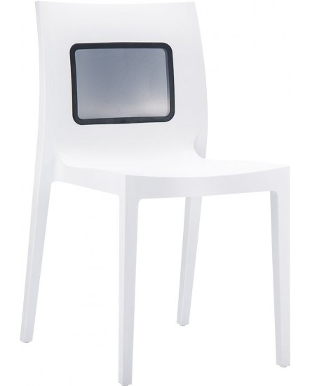LUCCA-T Stacking Chair