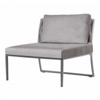 BASKET Lounge Chair Without arms