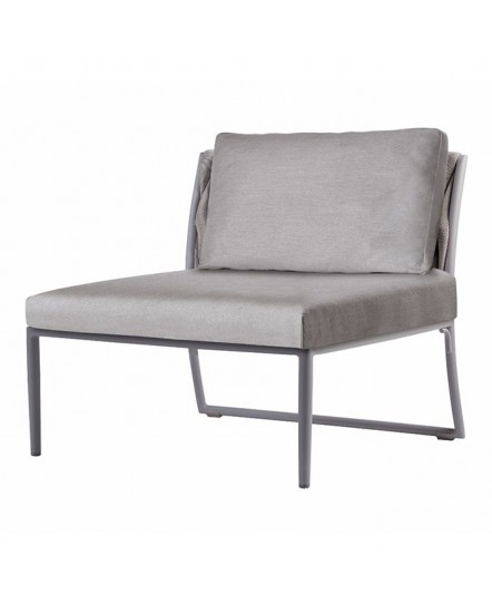 BASKET Lounge Chair Without arms