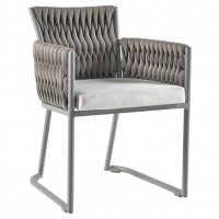 BASKET Dining Armchair