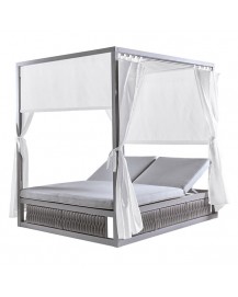 KALIFE - Daybed with curtains