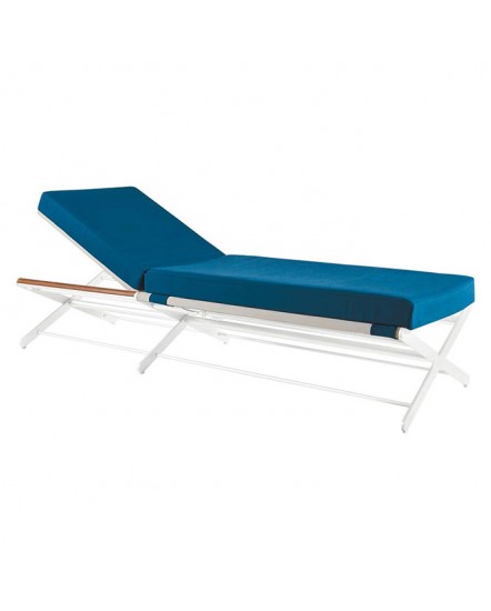 OSKAR - Chaise Lounge Comfort Version