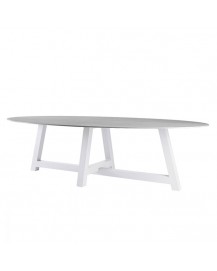 RIVIERA - Oval table