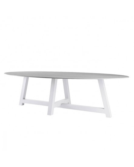 RIVIERA - Oval table