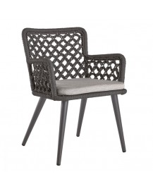 RIVIERA - Dining chair low back