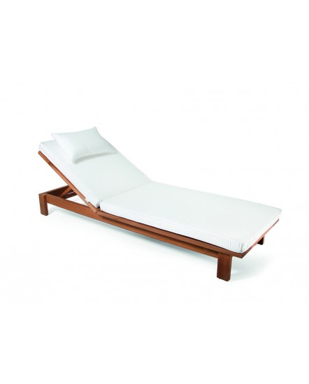 SKANÖR Sun Lounger