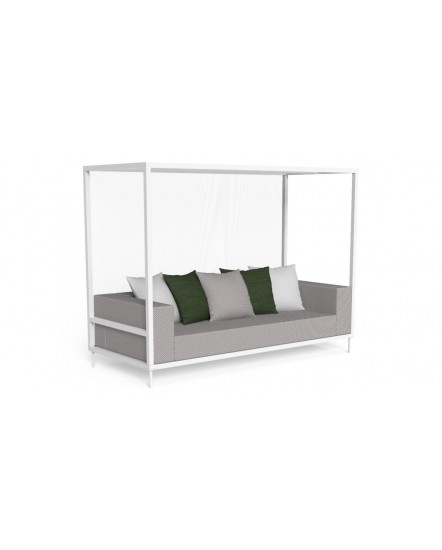 CLEO ALU Canopy Sofa