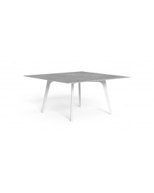 CLEO ALU Dining Table 150X150