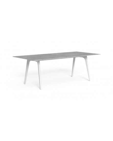 CLEO ALU Dining Table 220X100