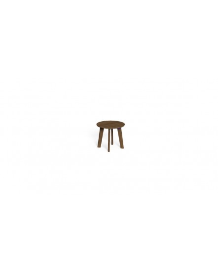 CLEO TEAK Side Table