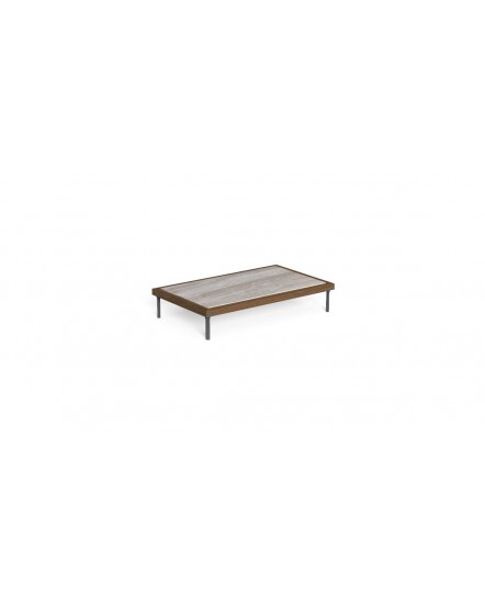 CLEO TEAK 60×100 Coffee Table