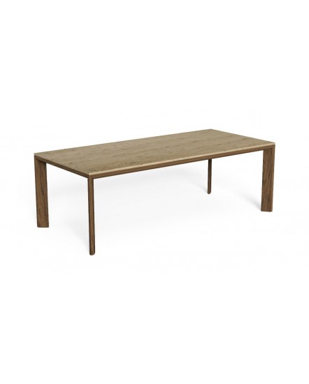 CLEO TEAK Dining Table 220×100