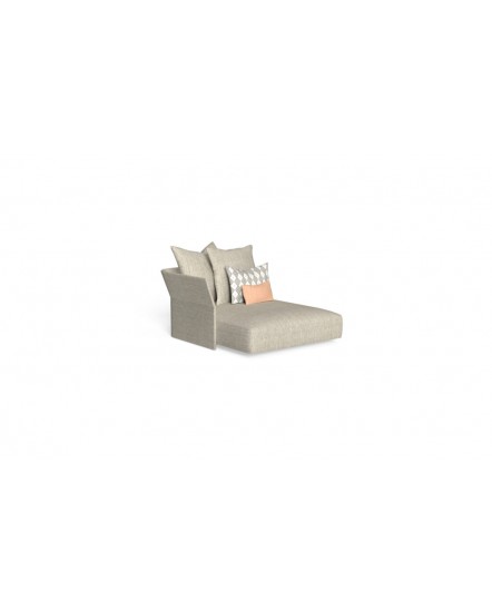 CLIFF Fabric Sofa Lounge XL DX/SX