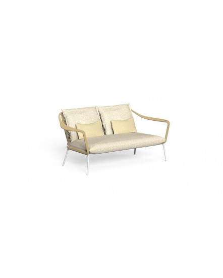 CRUISE ALU Love Seat Sofa