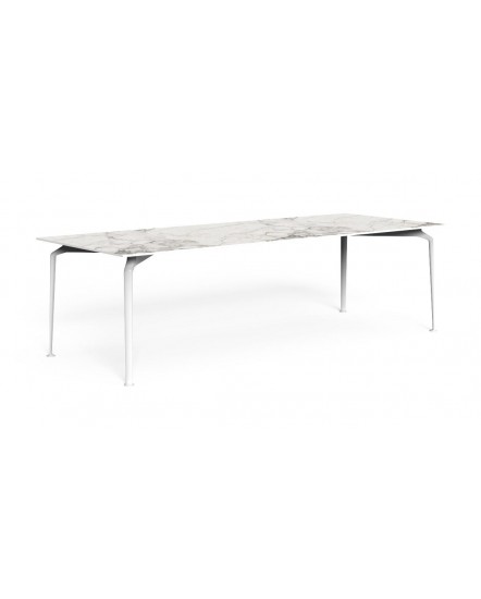 CRUISE ALU Dining Table 250X100