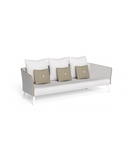 MILO Three-seater Sofa